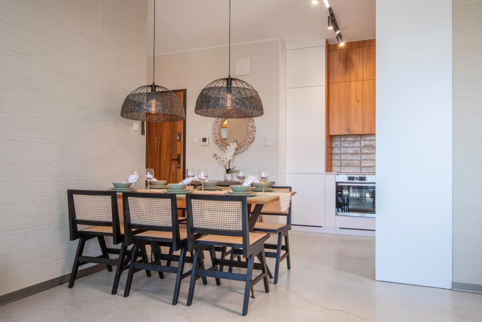Ferienwohnung Bursztynowy Zakatek Danzig Exterior foto