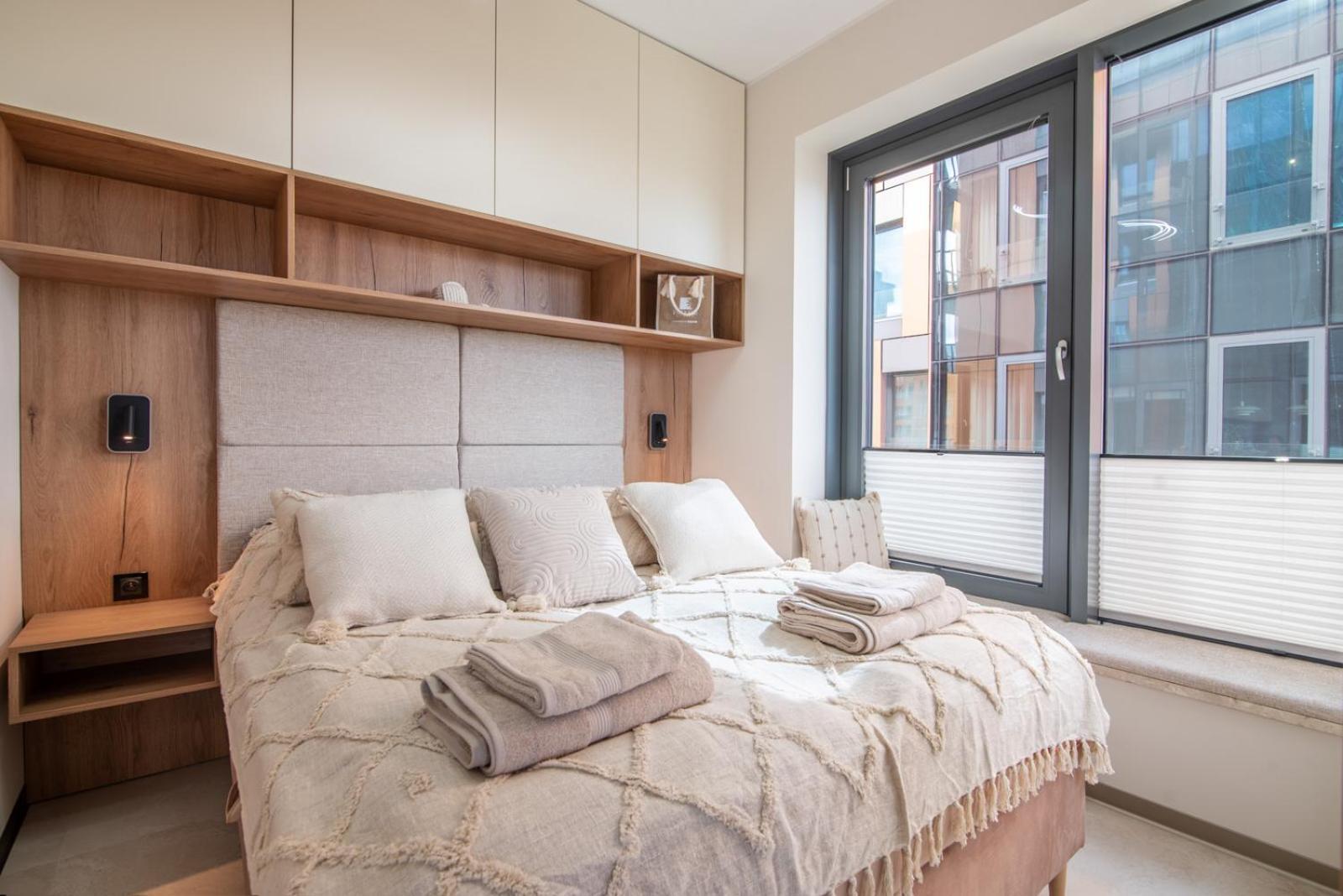 Ferienwohnung Bursztynowy Zakatek Danzig Exterior foto