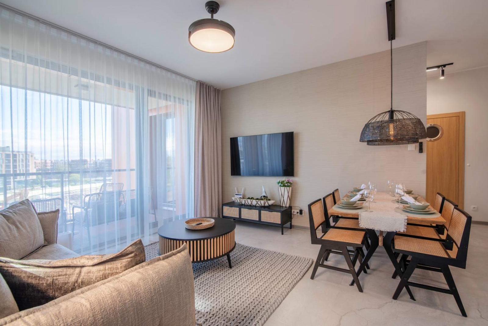 Ferienwohnung Bursztynowy Zakatek Danzig Exterior foto